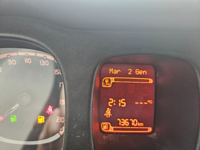 FIAT Panda usata 17
