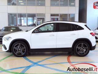 MERCEDES-BENZ GLA 200 usata, con Vetri oscurati
