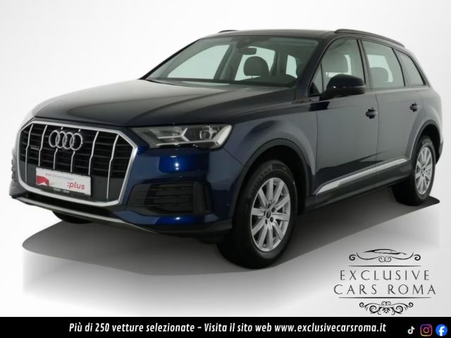 AUDI Q7 usata, con ABS