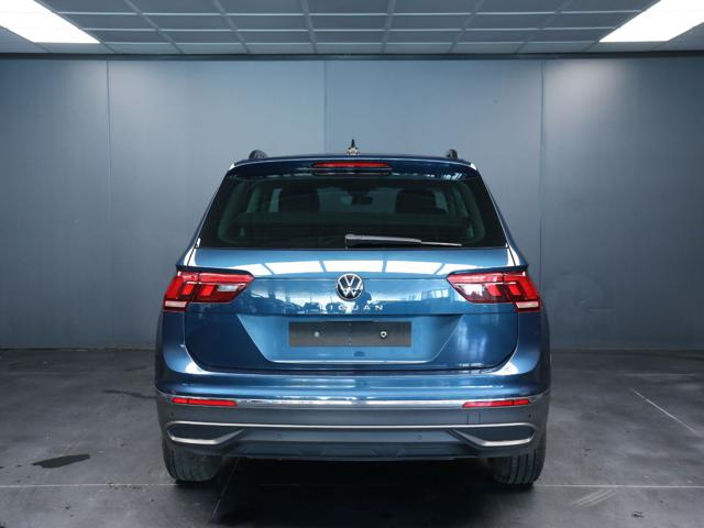 VOLKSWAGEN Tiguan usata, con Alzacristalli elettrici