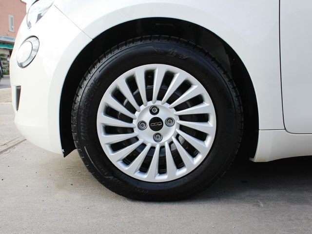 FIAT 500e usata, con Airbag Passeggero
