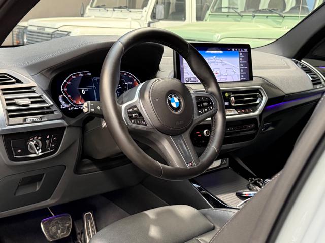 BMW X3 usata, con Chiusura centralizzata