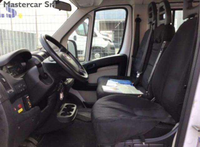 FIAT Ducato usata, con Climatizzatore