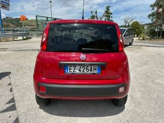 FIAT Panda usata, con Autoradio