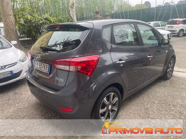 HYUNDAI iX20 usata, con Airbag laterali