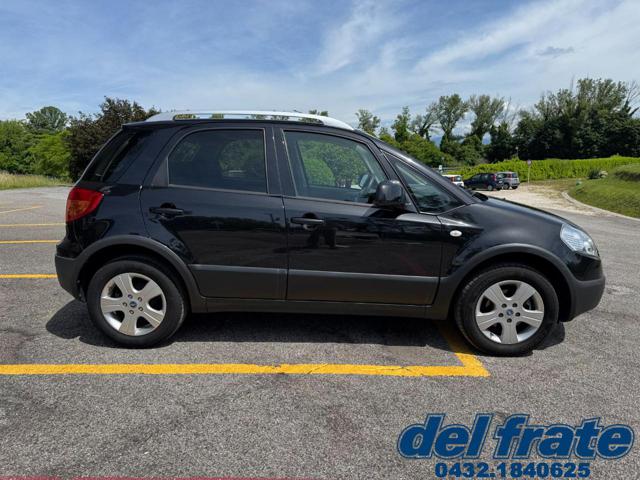 FIAT Sedici usata, con Autoradio