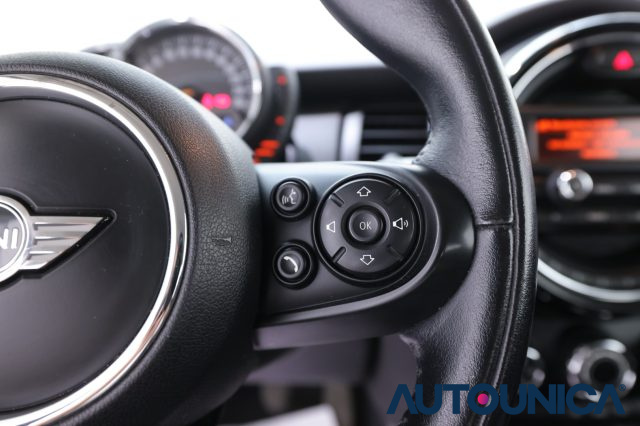 MINI One usata, con Volante multifunzione