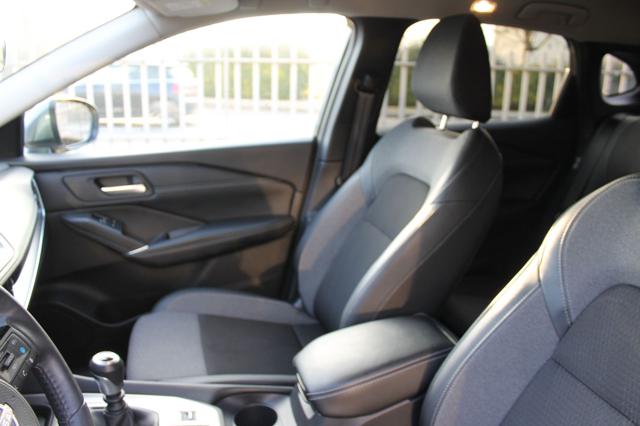 NISSAN Qashqai usata, con Volante in pelle