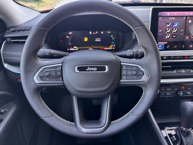 JEEP Compass usata, con Filtro antiparticolato