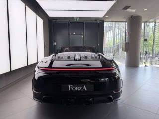 PORSCHE 992 usata, con Regolazione elettrica sedili