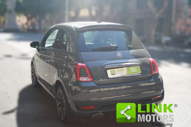 FIAT 500 usata, con Climatizzatore