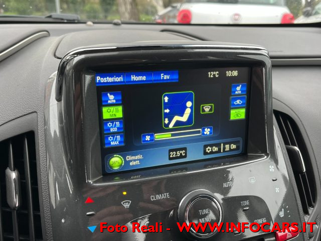 OPEL Ampera usata, con Park Distance Control