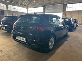 VOLKSWAGEN Golf usata, con Airbag laterali