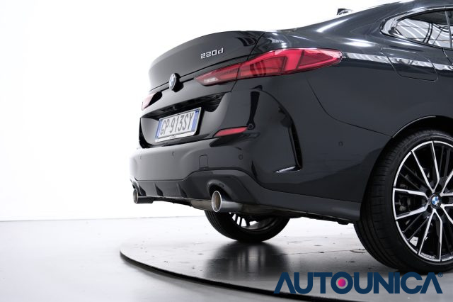 BMW 220 usata, con Sistema di avviso di distanza