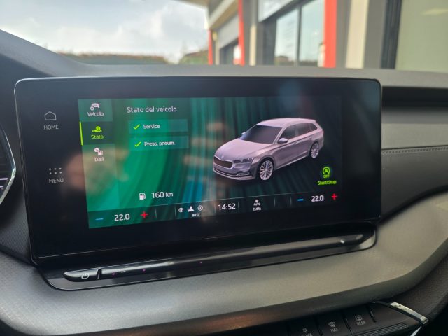 SKODA Octavia usata, con Luce d