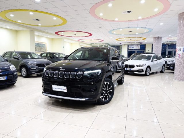 JEEP Compass usata, con Controllo automatico clima