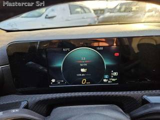 MERCEDES-BENZ A 250 usata, con Volante in pelle