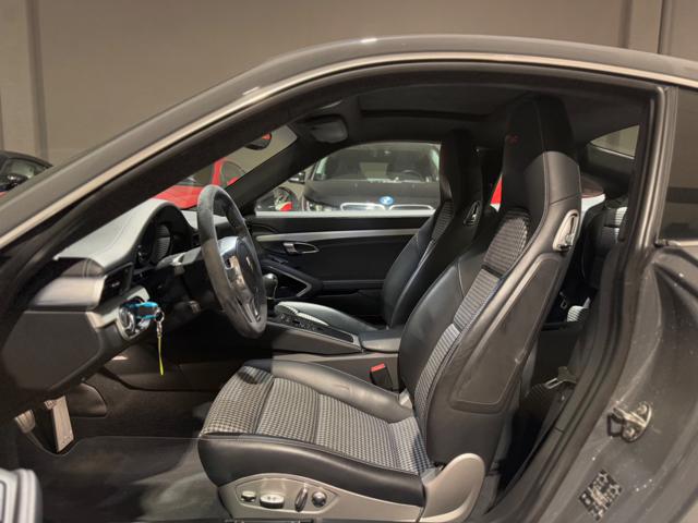 PORSCHE 991 usata, con Autoradio