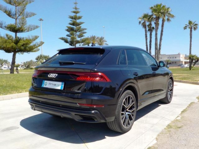 AUDI Q8 usata, con Alzacristalli elettrici