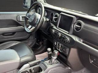JEEP Wrangler usata, con Cruise Control