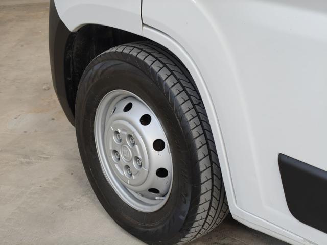 FIAT Ducato usata, con Filtro antiparticolato