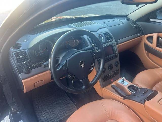 MASERATI Quattroporte usata, con Chiusura centralizzata