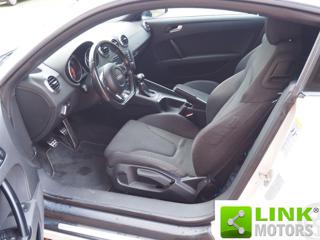 AUDI TT usata, con Immobilizzatore elettronico