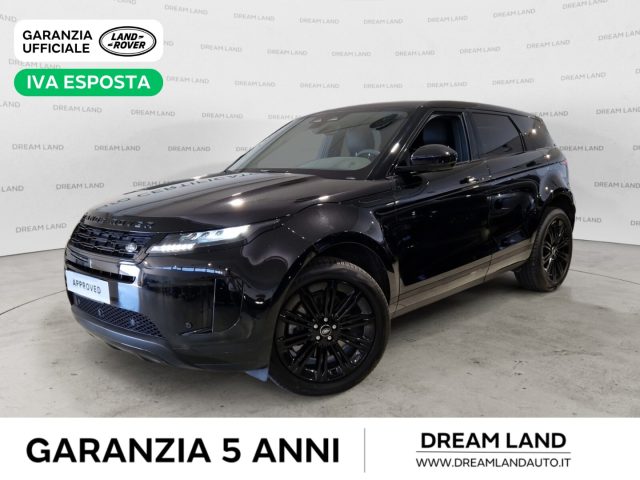 LAND ROVER Range Rover Evoque usata, con ABS