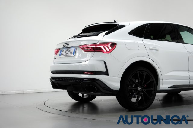 AUDI RS Q3 usata, con Immobilizzatore elettronico