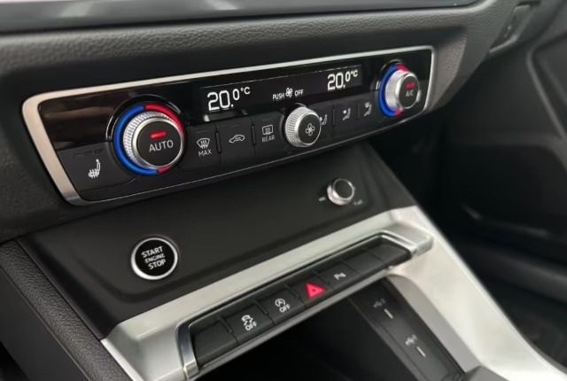 AUDI Q3 usata, con Controllo automatico clima