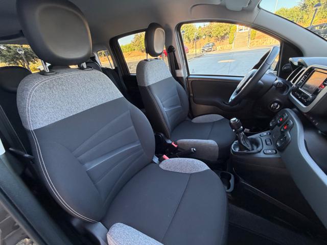 FIAT Panda usata, con Start/Stop Automatico
