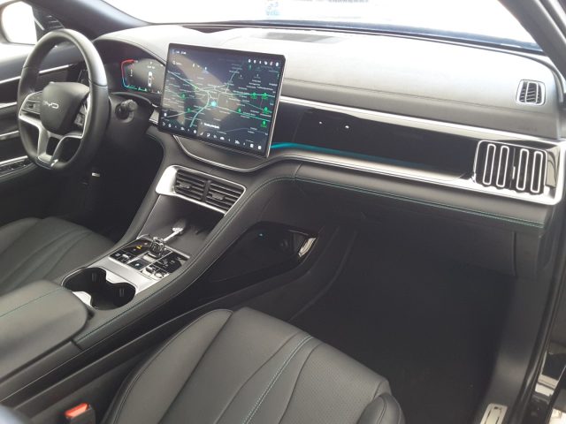 BYD Seal usata, con Controllo trazione