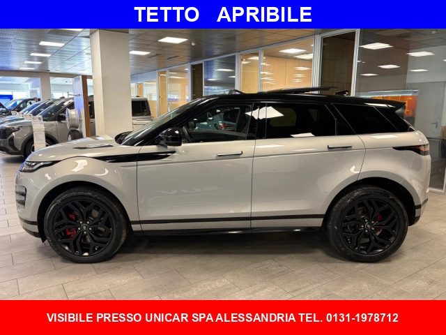 LAND ROVER Range Rover Evoque usata, con Antifurto