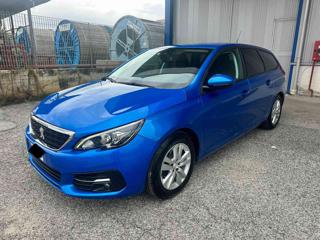 PEUGEOT 308 usata, con Airbag