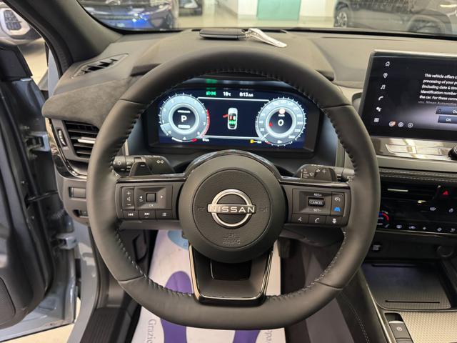 NISSAN Qashqai usata, con Chiusura centralizzata