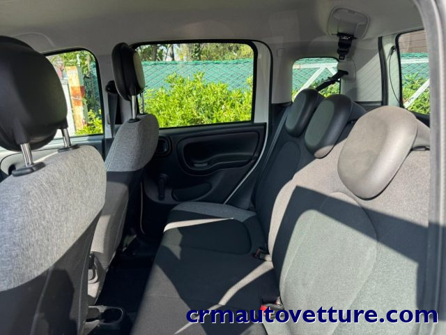 FIAT Panda usata, con Autoradio