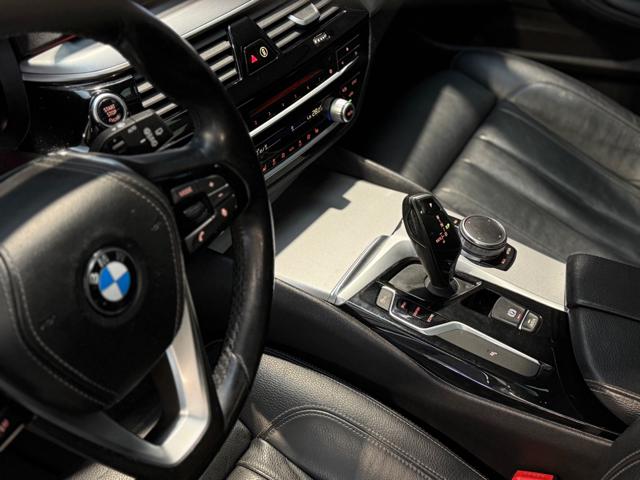 BMW 520 usata, con Climatizzatore