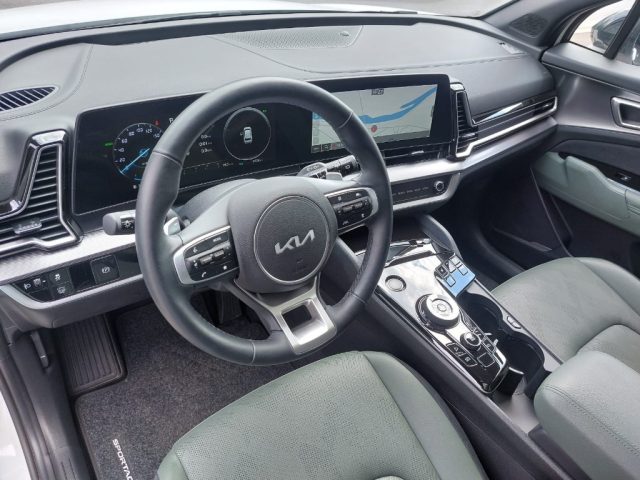 KIA Sportage usata, con Fendinebbia