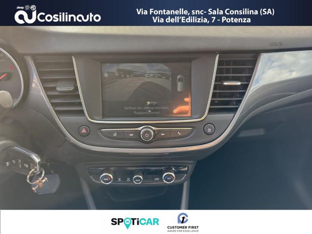 OPEL Crossland usata, con Immobilizzatore elettronico