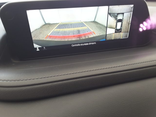 MAZDA CX-30 usata, con Boardcomputer