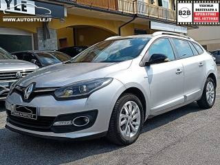 RENAULT Megane usata, con Sensore di luce