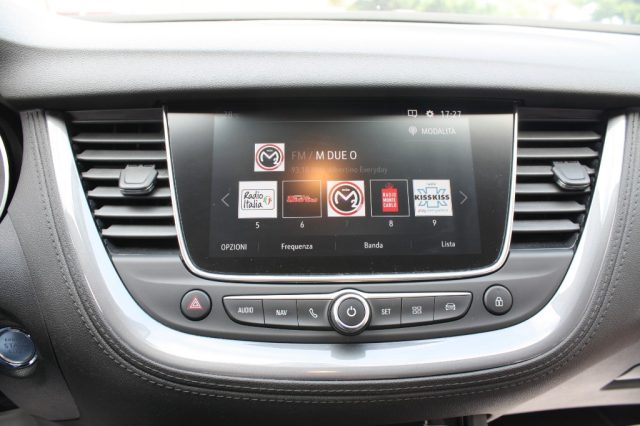 OPEL Grandland X usata, con Vetri oscurati