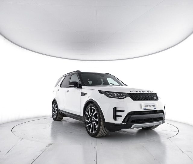 LAND ROVER Discovery usata 7