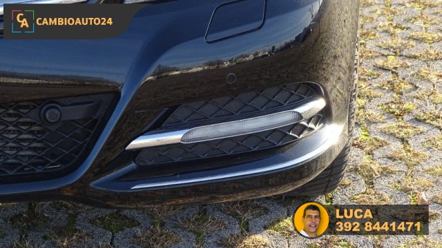 MERCEDES-BENZ C 220 usata, con Sensori di parcheggio posteriori