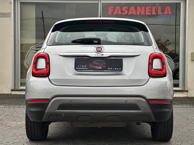 FIAT 500X usata, con Climatizzatore