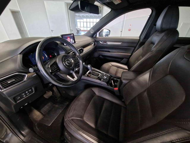 MAZDA CX-5 usata, con Cerchi in lega