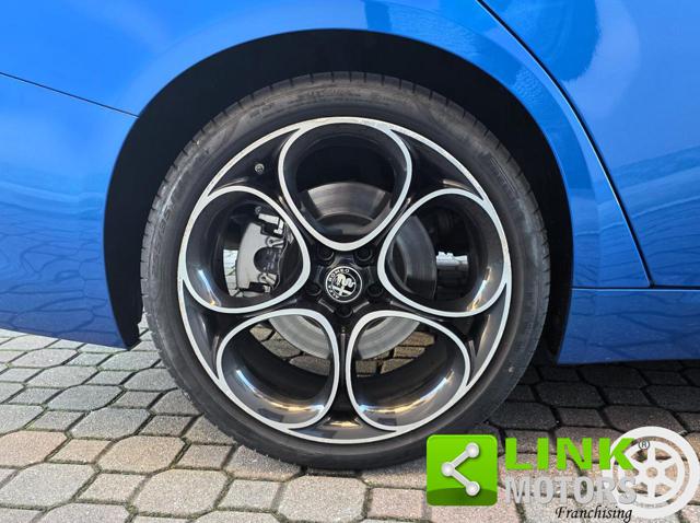 ALFA ROMEO Giulia usata, con Trazione integrale