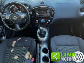 NISSAN Juke usata, con Alzacristalli elettrici