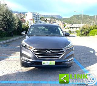 HYUNDAI Tucson usata, con Airbag