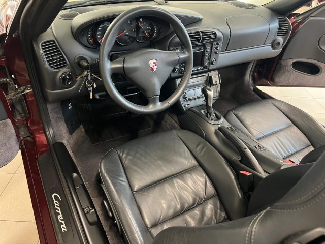 PORSCHE 911 usata, con Immobilizzatore elettronico